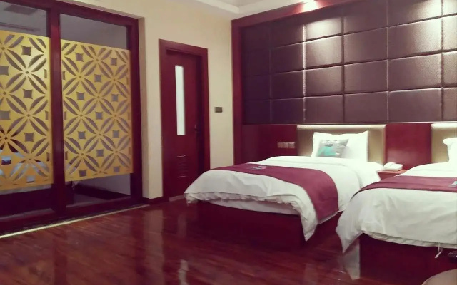 Pai Hotel Chongqing Qijiang Bus Station