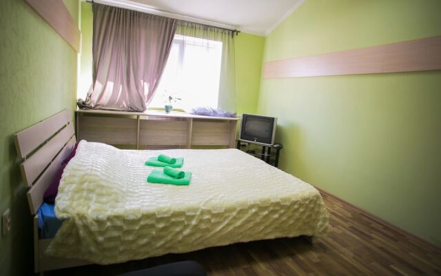 Cucumber Hostel комната для гостей