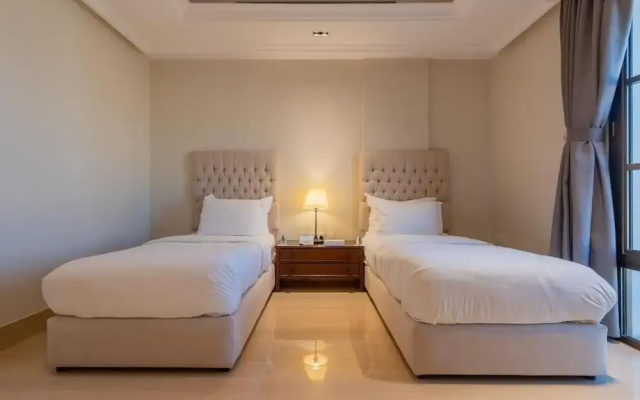 Jazalah al falah serviced apartments