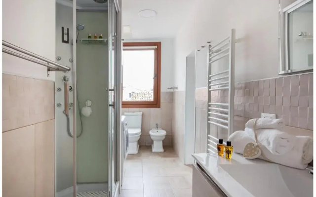 Biennale Family Apartment in Venice