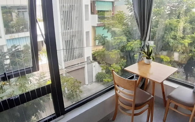 Duc Hanh Apartment