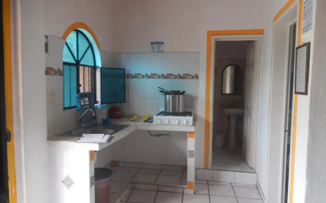 Bungalows y Hotel Lizmar