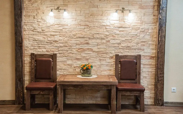 Gorodskaya Usad'ba Russkij Dvor Mini-Hotel