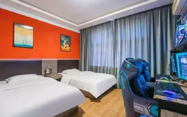 Koala Electronics Competition Hotel