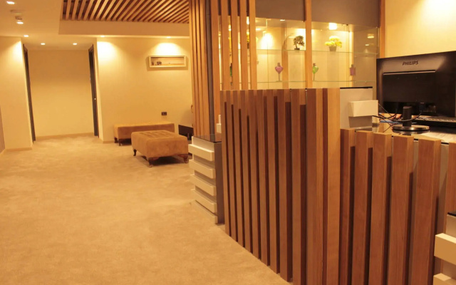 Mas Suites Nisantasi
