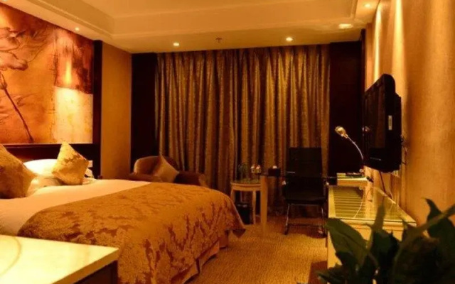 Qijia Shan Hotel