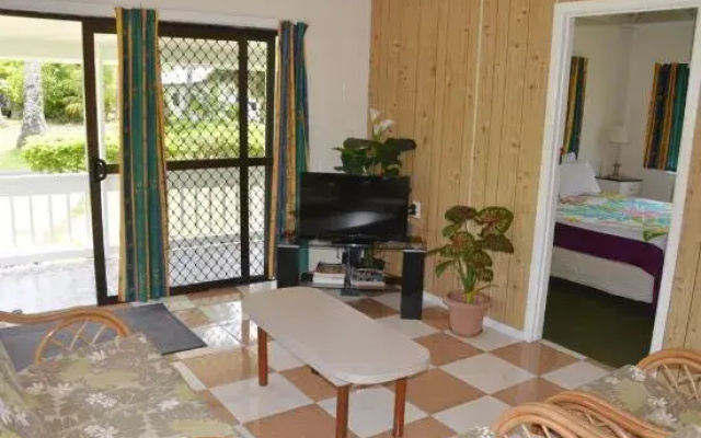 Flame Cottage