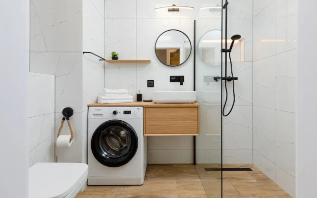 Seaside Apartamenty-Wyspa Solna
