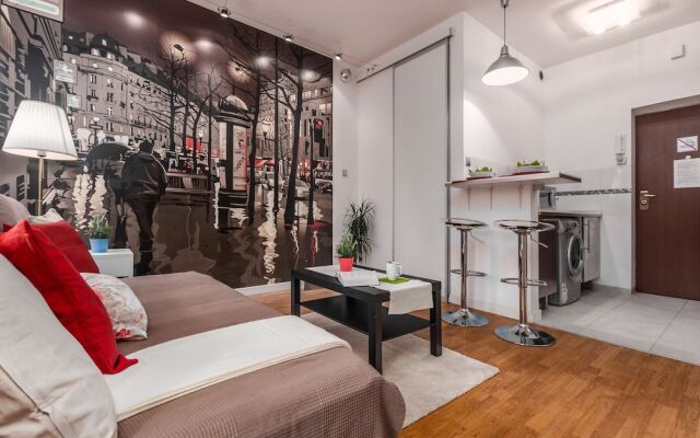Отель Little Home - Krucza 19 Польша, Варшава - отзывы, цены и фото номеров - забронировать отель Little Home - Krucza 19 онлайн комната для гостей
