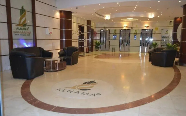 Shoroq Al Nama Tower