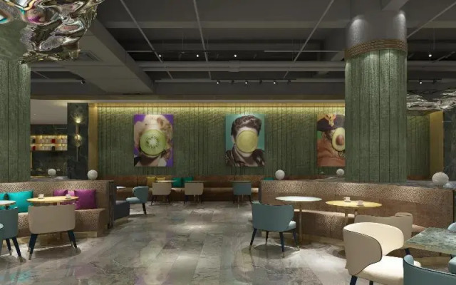 Отель Manxin Hotel Taiyuan Comprehensive Reform Demonstr