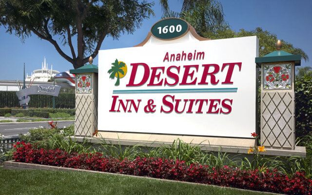 Anaheim Desert Inn and Suites 2