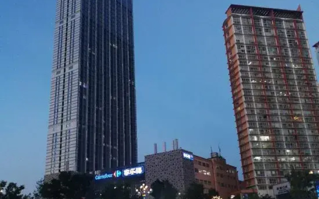 Meicheng Qilixiang Boutique Homestay (Kunming Tongde Plaza)
