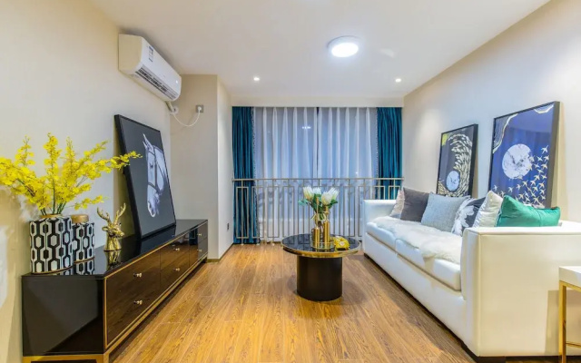 Wisetrip Service Apartments (Wisdom Gate)