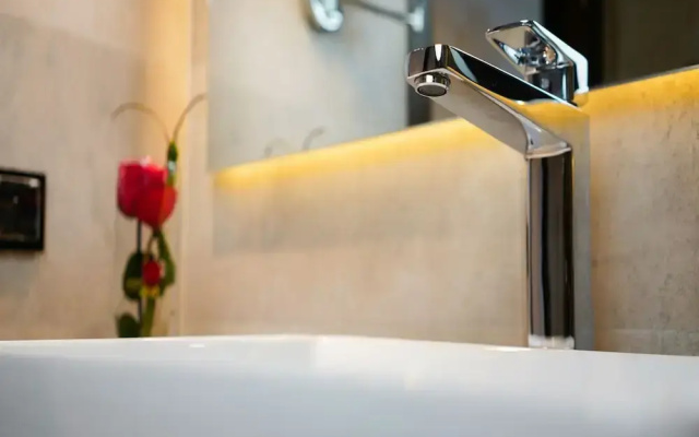 Отель Petit Palace Suites Hotel