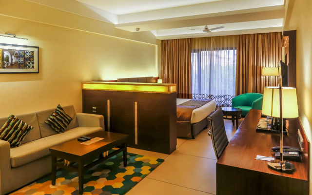 The Fern Kadamba Hotel & Spa Goa, Panjim, Series by Marriott