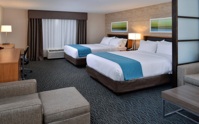 Holiday Inn Hotel & Suites Edmonton Airport & Conference Ctr by IHG