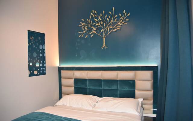 Отель Trocadéro - Your Home in Paris комната для гостей