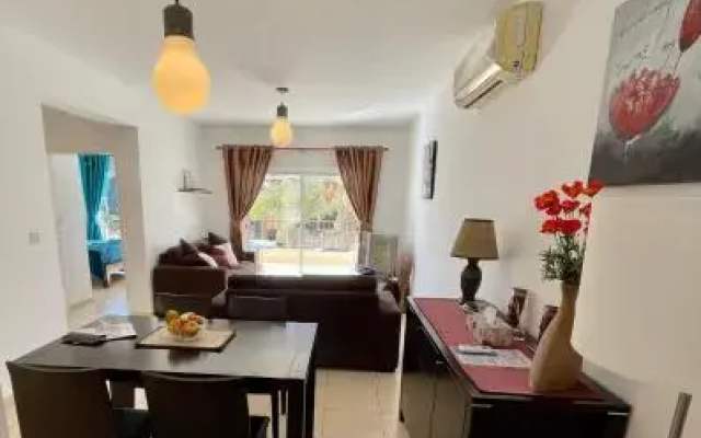 109 Queens Gardens, Paphos