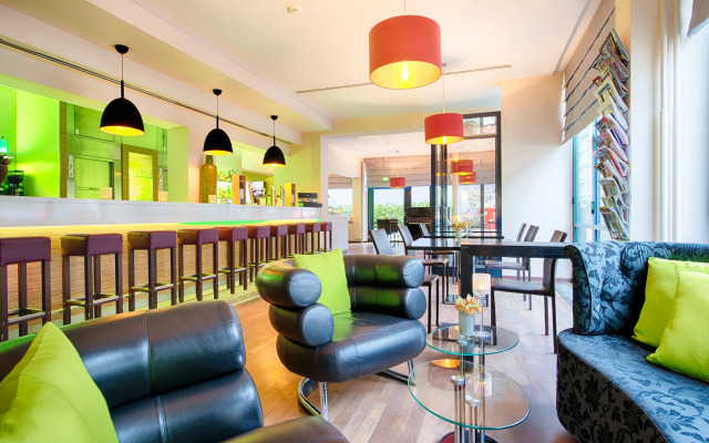 Leonardo Boutique Hotel Rigihof Zurich