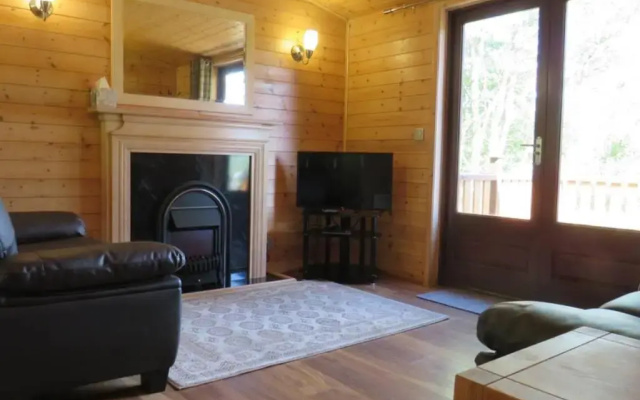 Cul Darach Lodge, Glen Roy Nature Reserve