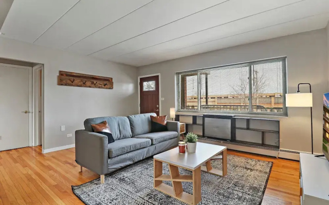 Peaceful 1BR Suburban Haven in Arlington