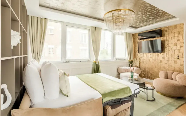 Merveil Luxury Suite - Eiffel Fremicourt