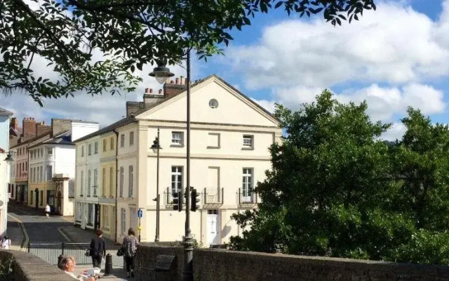 Town House at Brecon