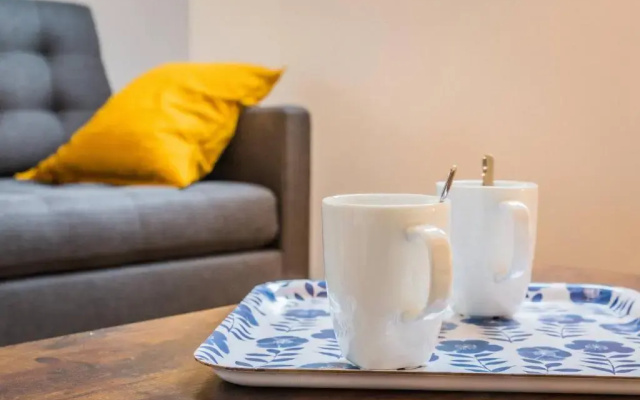 Appartement Cosy - Lumineux - Climatisé - Balcon - 2 personnes