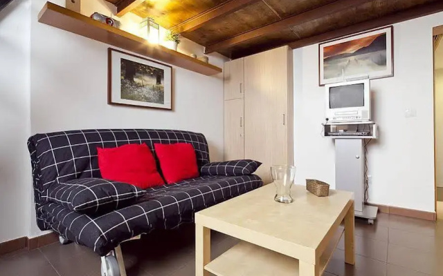 Apartment Loft Chic