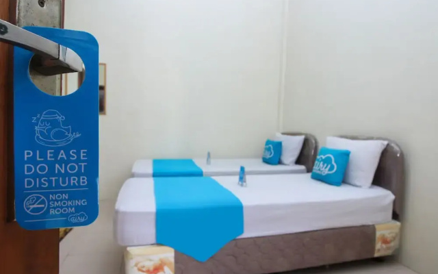 Airy Eco Syariah Medan Timur Komplek DPRD