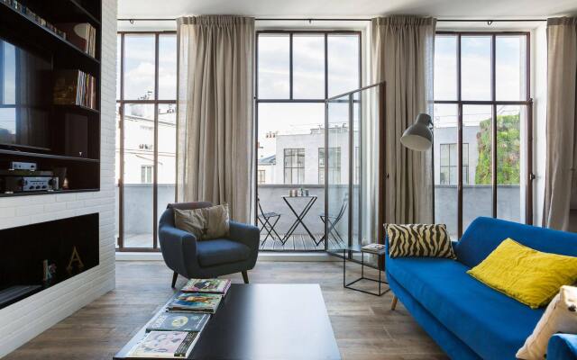 Отель onefinestay - Bastille Apartments Франция, Париж - отзывы, цены и фото номеров - забронировать отель onefinestay - Bastille Apartments онлайн комната для гостей