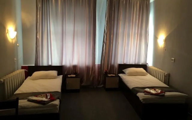Pushkinsky Domik Hotel