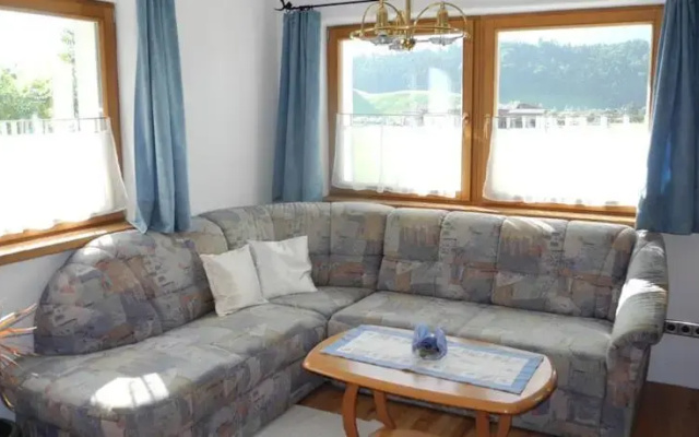 Appartement-Reintalersee