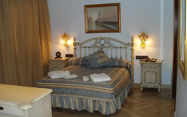 Hotel Hacienda Don Manuel
