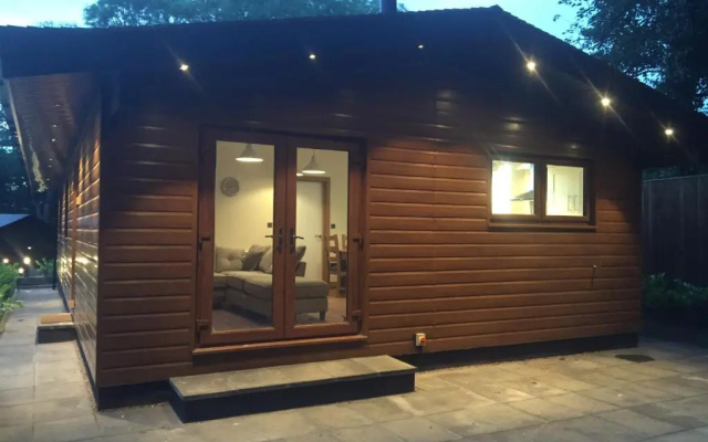 Shellow Lane Lodges