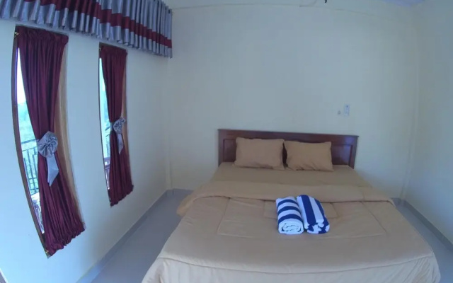 Golo Tango Homestay