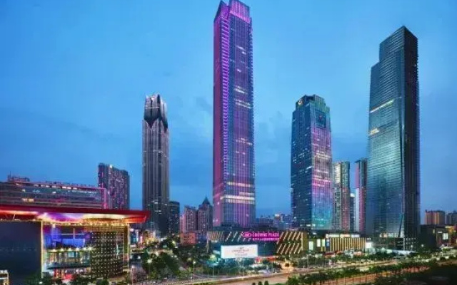 Jingtong101Hotel