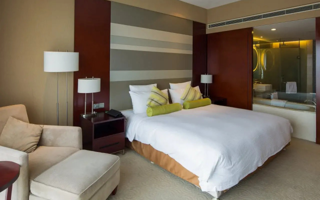 The Qube Hotel Shanghai Nanqiao