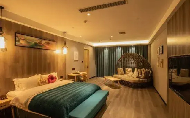 Aoweisi exquisite hotel (Luoyang Qinling Road subway station store)