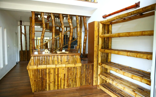 Bamboo Dale Resort