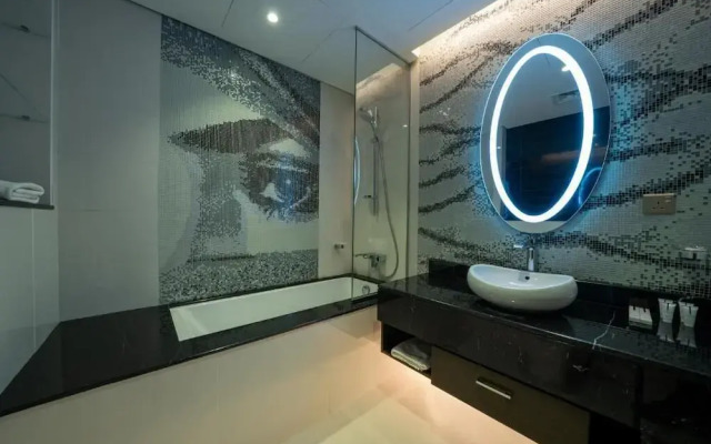 DAMAC Super Luxury Two Bedroom Apartment