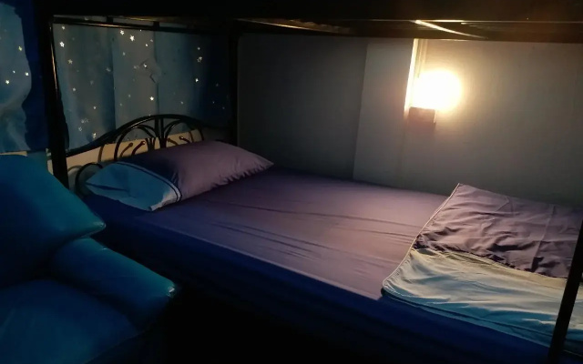 La Maison Verte Hostel
