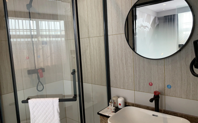 Shankee Hotel (Chengwu Dangji Town Yingbin Avenue)