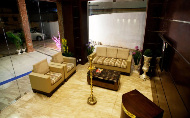 Hotel Mahalakshmi Residency