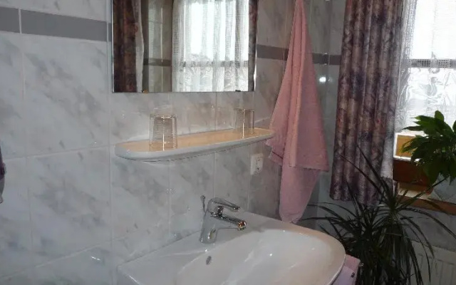 Appartement Bergkristall