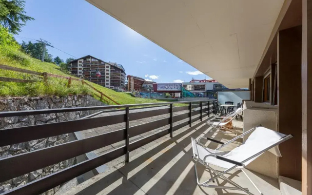 Olympic R2 - pied des pistes - carless holidays!