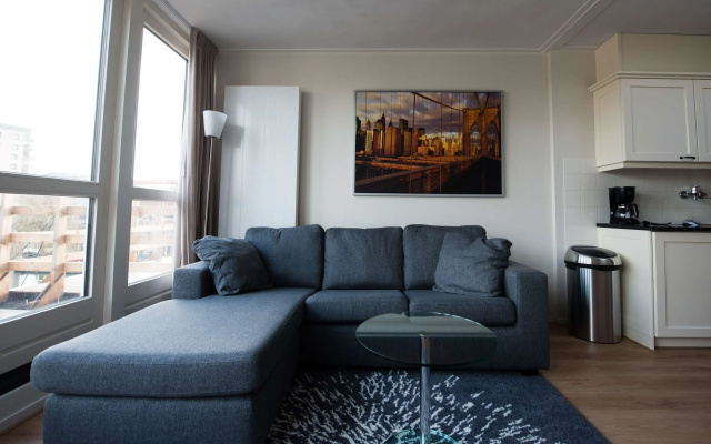 Flonk hotel Groningen centre