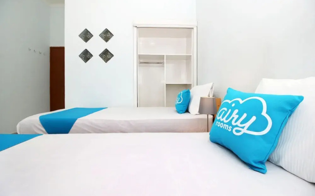 Airy Syariah Kebun Bunga Gatot Subroto Lima 23 Banjarmasin