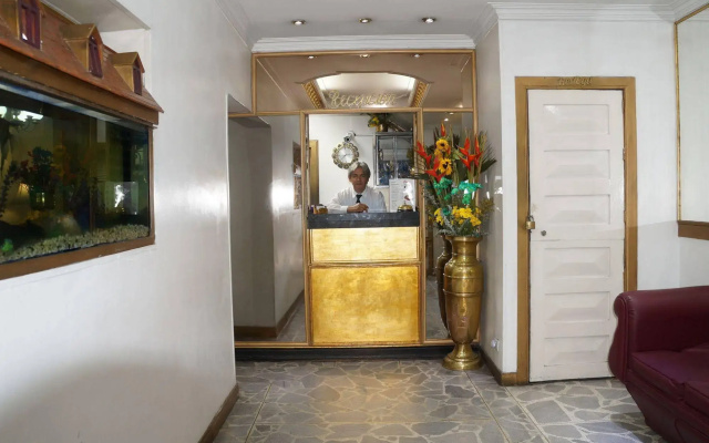 Hotel Las Rampas